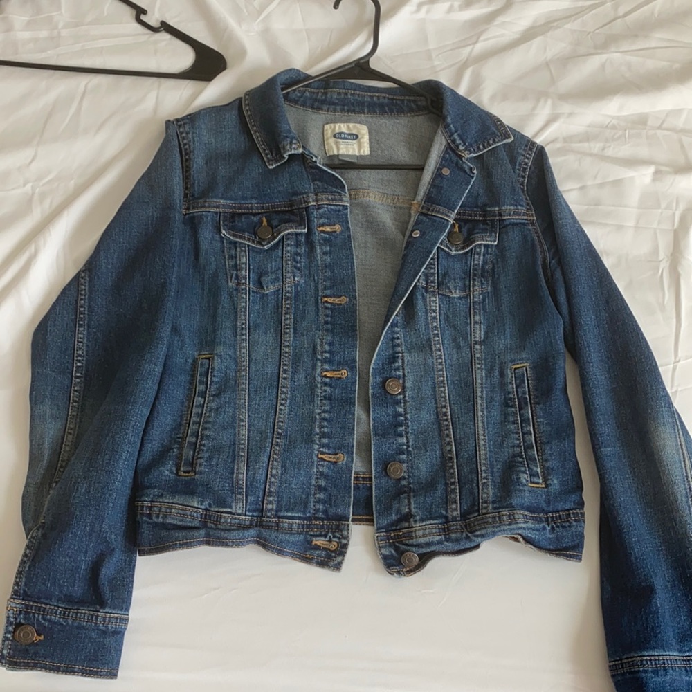Old Navy Denim Jacket